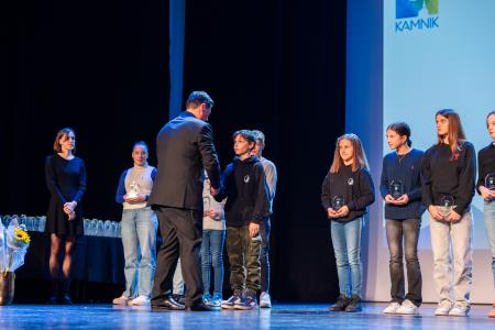 NAJ ŠPORTNIKI KAMNIKA ZA LETO 2024-26